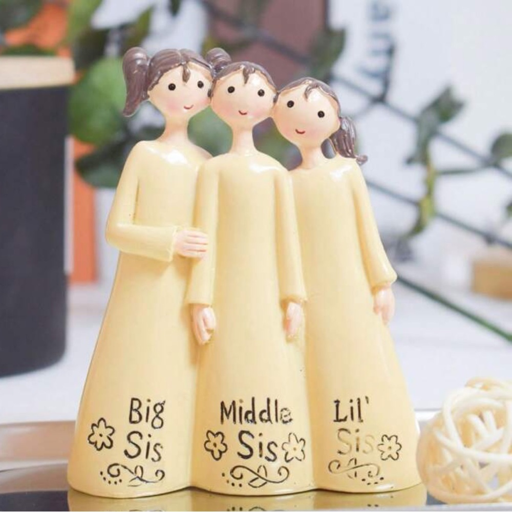 SisterHood Sculpture